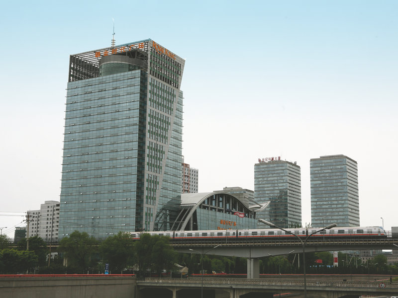 北京融金時代廣場