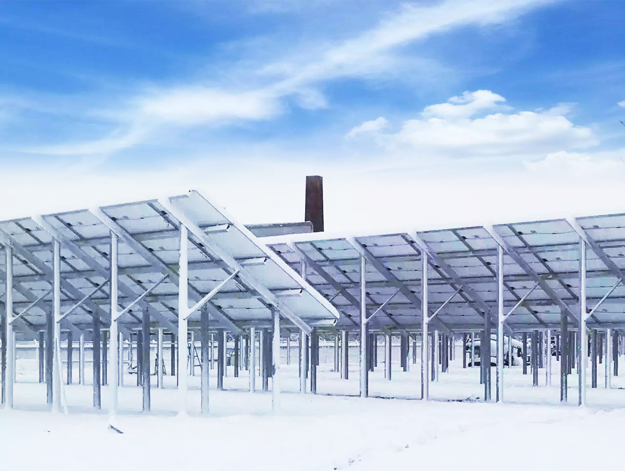 北海道札幌光伏太阳能项目
