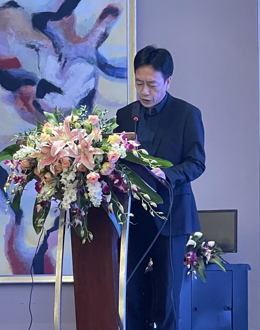 2021년도 전국 고무골격재료업계 및 기술포럼 및 중국고무공업협회 골격재료전문위원회 회원대회가 사천성 청두에서 성대하게 개최되었다