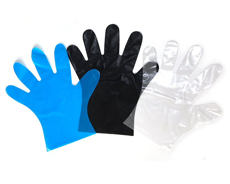CPE gloves