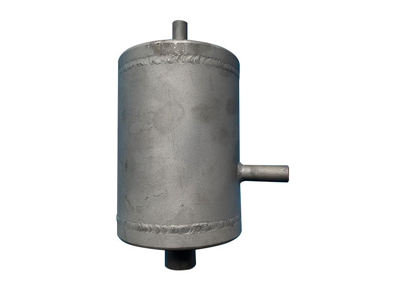 Condensate container