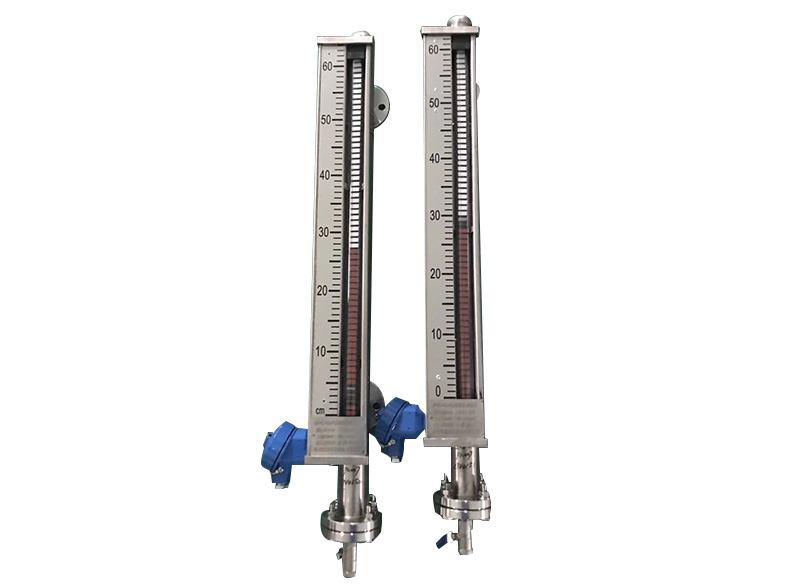 Stainless Steel Vacuum Panel Level Gauge