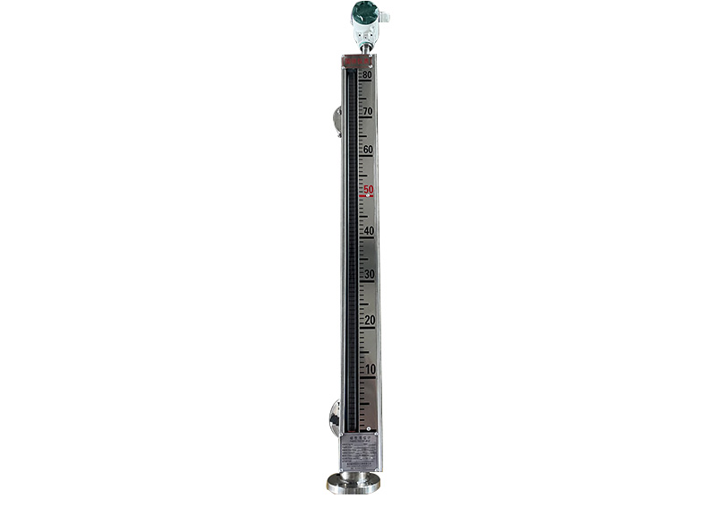 Stainless Steel Vacuum Panel Level Gauge