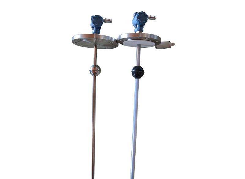 UHZ-DF anti-corrosion magnetic float level transmitter