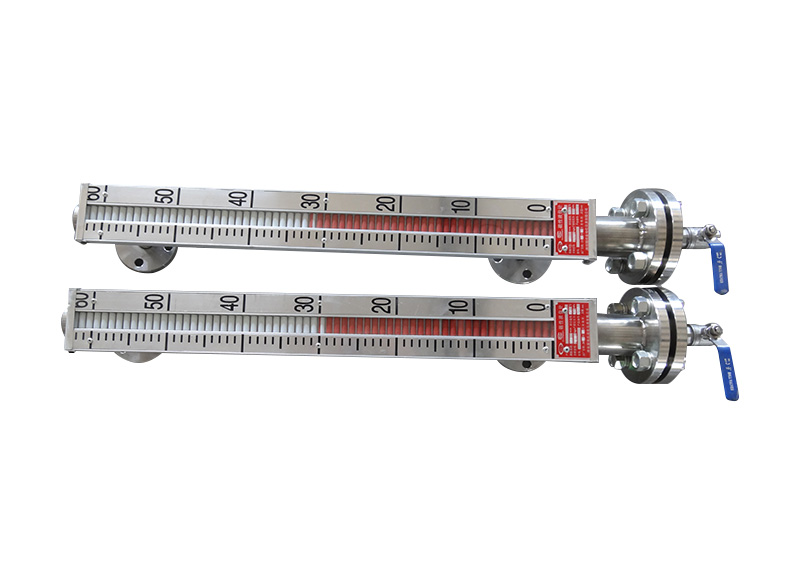 GX-UZ magnetic flap level gauge