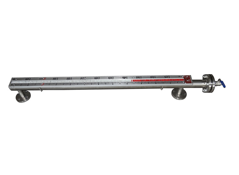 GX-UZ magnetic flap level gauge