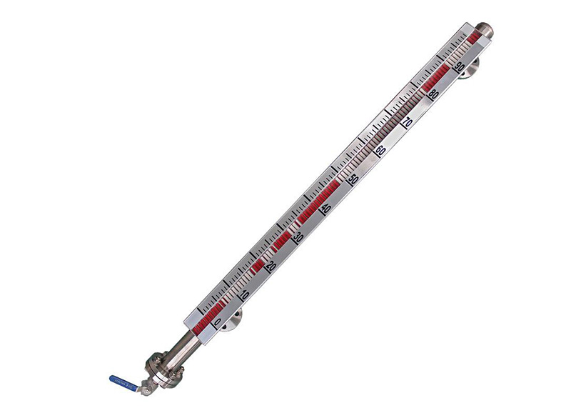 GX-UZ magnetic flap level gauge