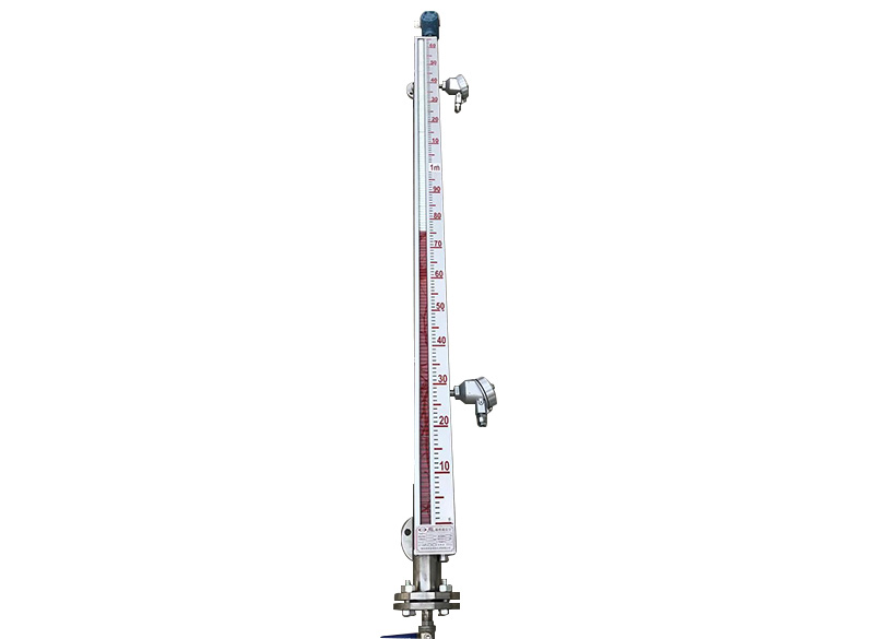 UHZ-801Y Remote series magnetic flap (column) level gauge