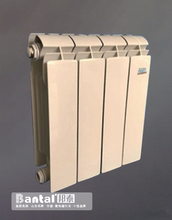 GLYZ9-11 Steel-aluminum die-casting column airfoil radiator (double column)