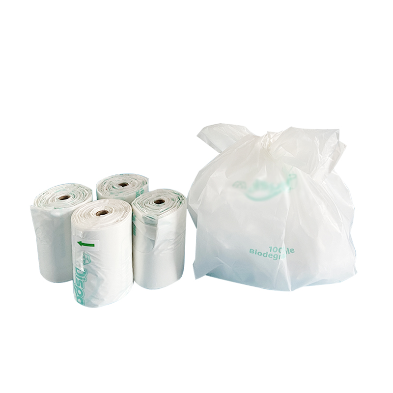 Biodegradable nappy sack 