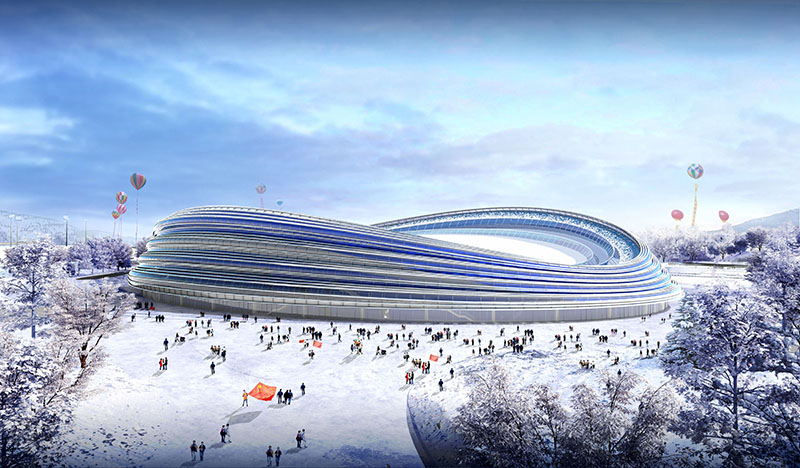 2022年北京冬奧會國際