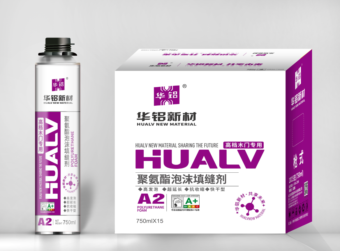 聚氨酯泡沫填缝剂