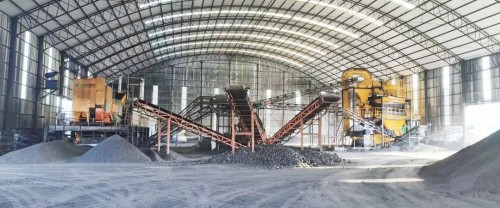 华特集团深耕资源领域，煤矸石综合利用实现新突破