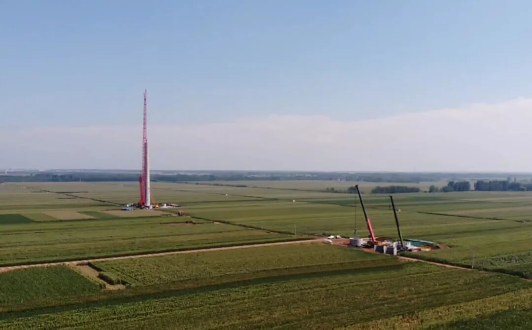 金融活水潤グリーンエネルギー大業株式風力発電プロジェクトの加速推進