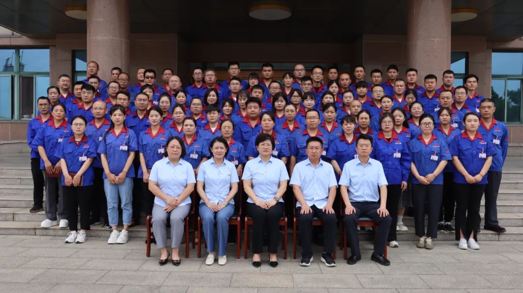 Starting from the position, working hard and building new achievements | Daye Group held the 6th session of the 5th Workers' Congress