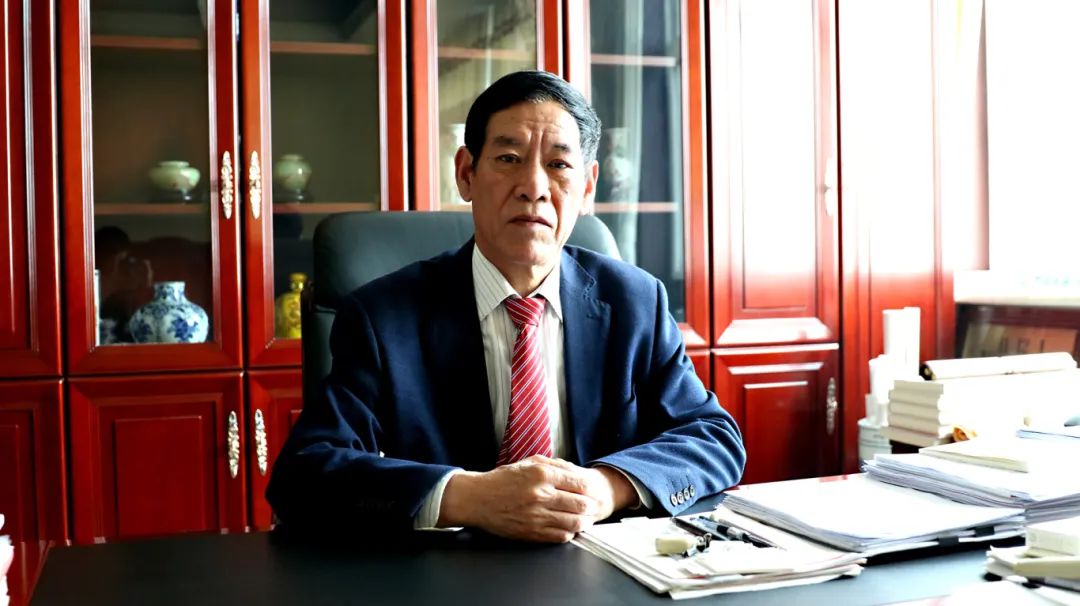Dou Baosen, Secretary of the Party Committee of Daye Group: Let the world see the 'power of China'