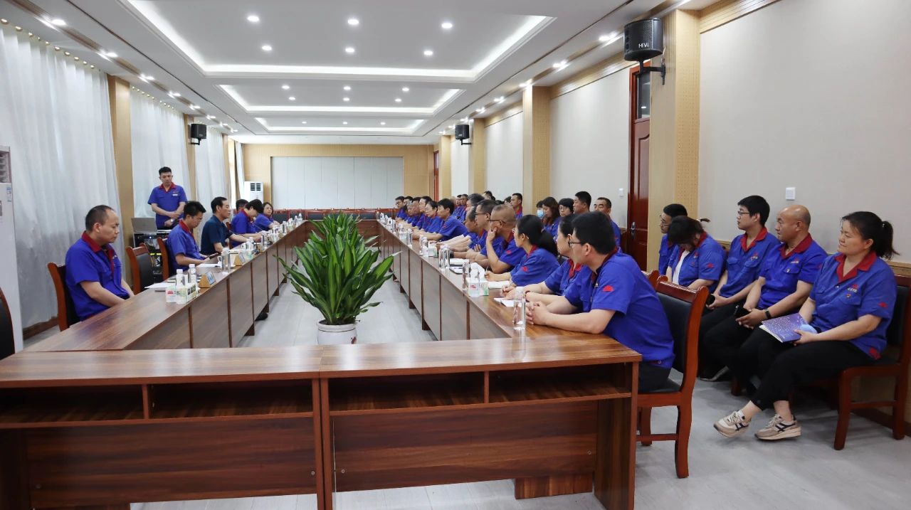 [Never forget the original intention to follow the party, forge ahead and forge ahead on a new journey] The company held the Daye Joint Stock Party Committee to celebrate the 102nd anniversary of the founding of the CPC and the commendation conference for