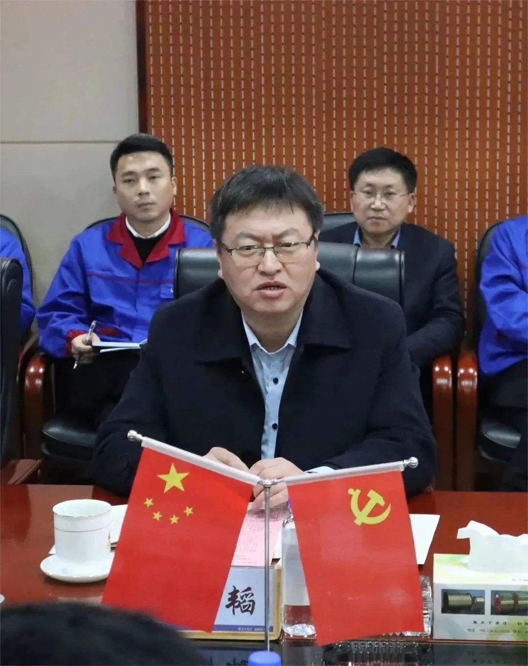 Daye Corporation and Metallurgical Industry Information Standards Research Institute signed a strategic cooperation agreement