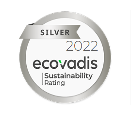 Daye Group won the EcoVadis Silver Medal for Evaluation