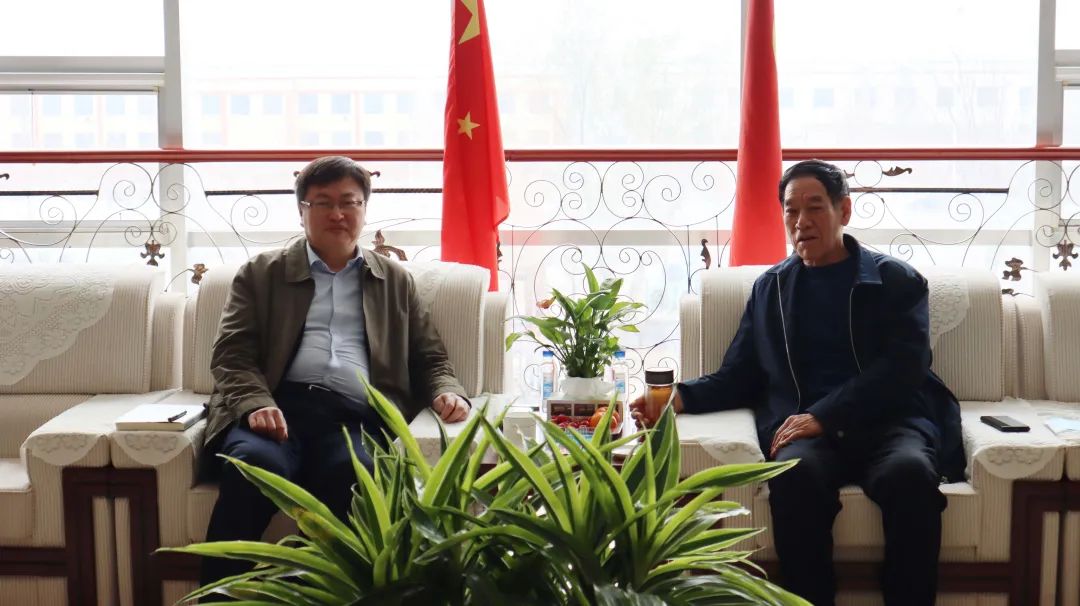 Meng Xiangtao, member of the Standing Committee of Zhucheng Municipal Party Committee and Executive Vice Mayor, came to our company for research