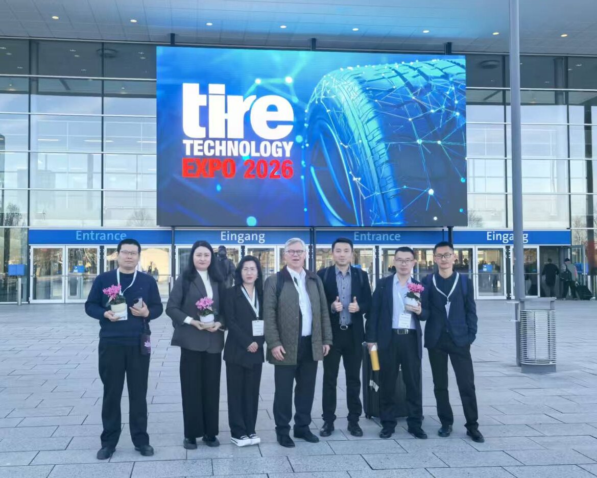 德国轮胎技术展盛大启幕，山东大业展现硬核实力！