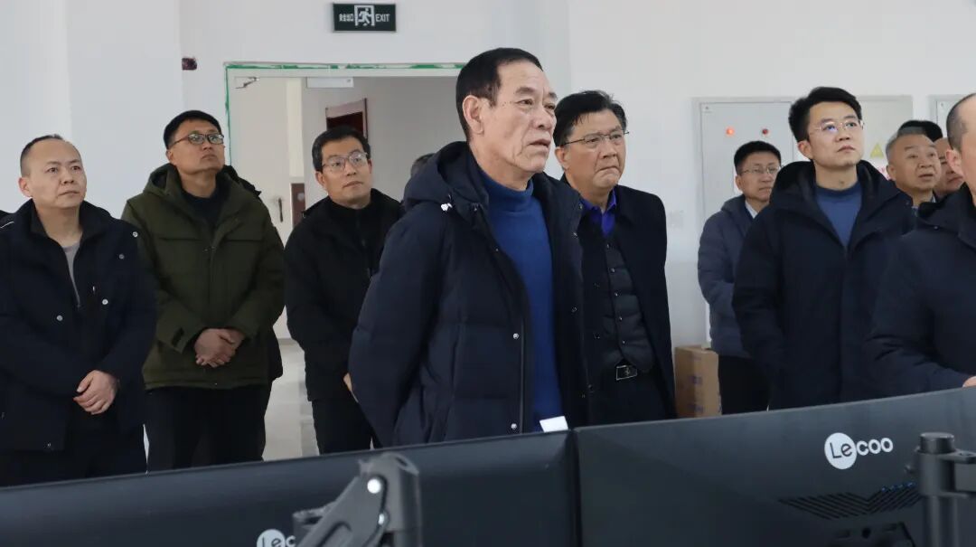 New Voyage with Wind, Great Achievements for Daye — Daye’s Wind Power Projects Grid-Connected
